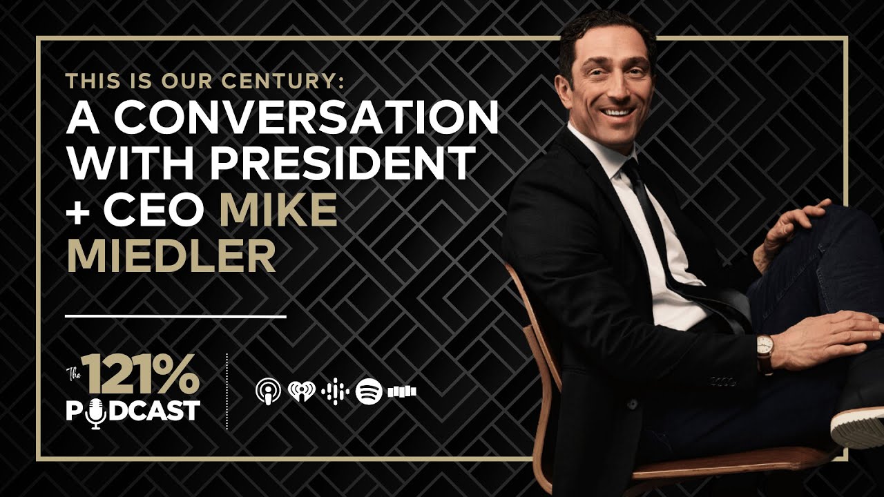 This is Our Century: A Conversation with CEO Mike Miedler