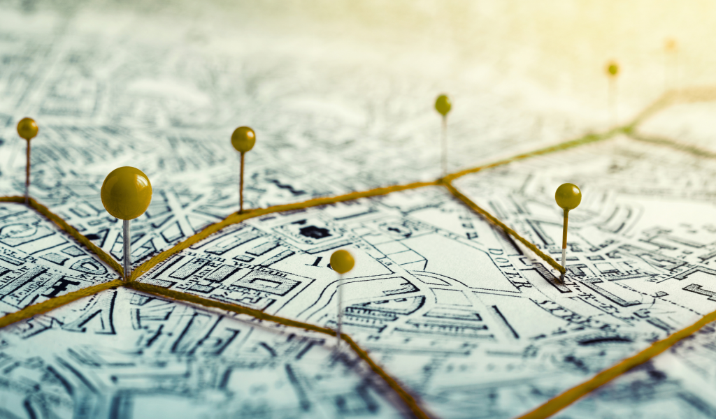 Choosing the Right Location for Your Business - Hero
