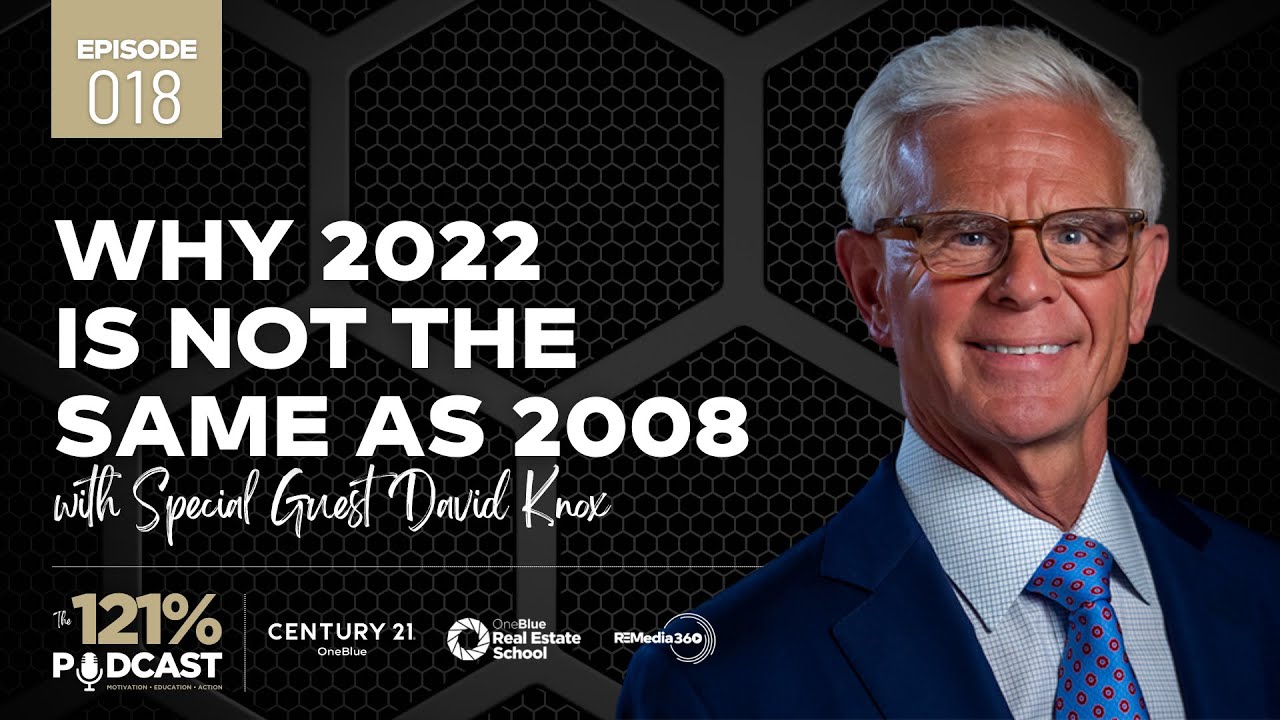 Expecting a US Housing Market Crash or Correction? Think Again. 2022 Is Not The Same As 2008