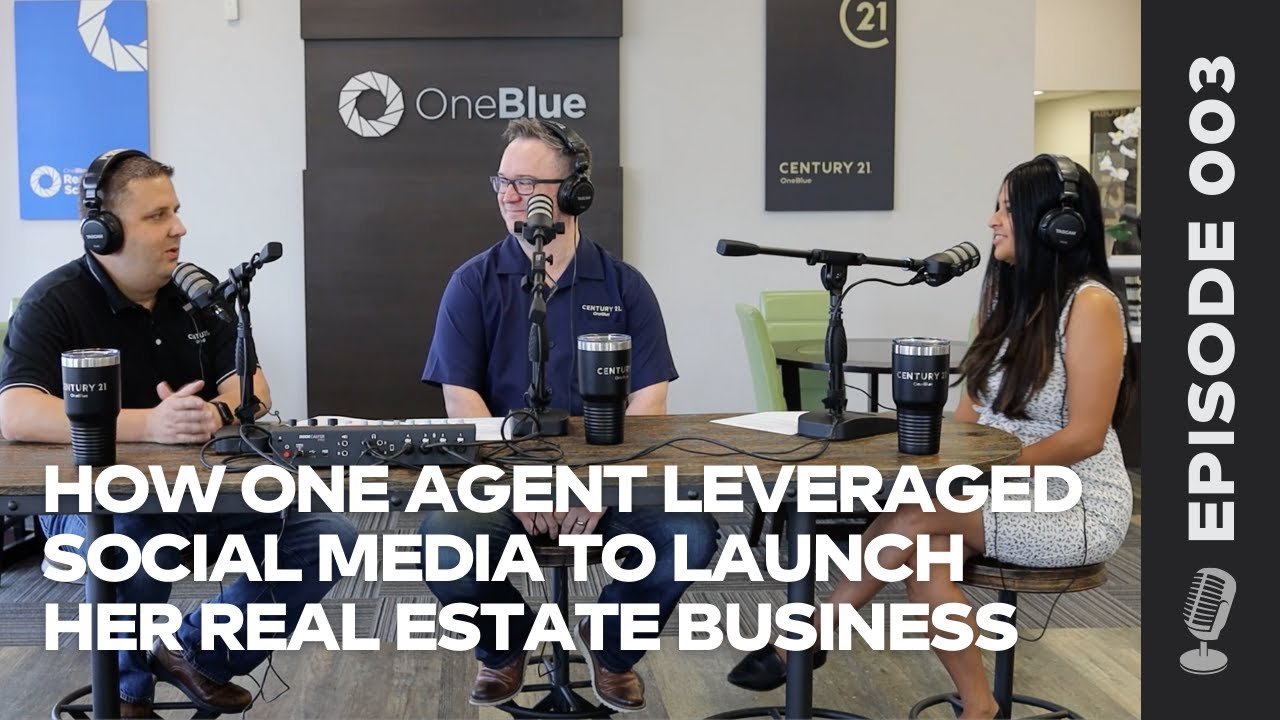 How One Agent Leveraged Social Media to Launch Her Real Estate Business
