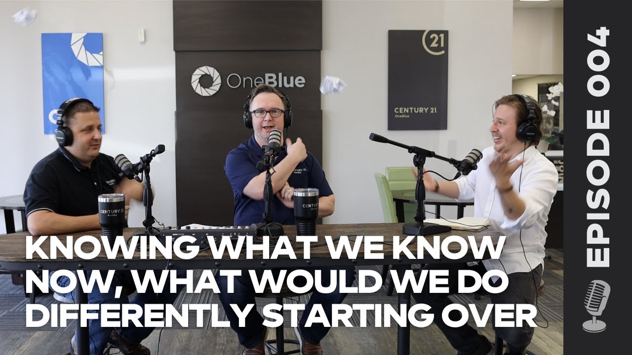 Knowing What We Know Now, What Would We Do Differently?