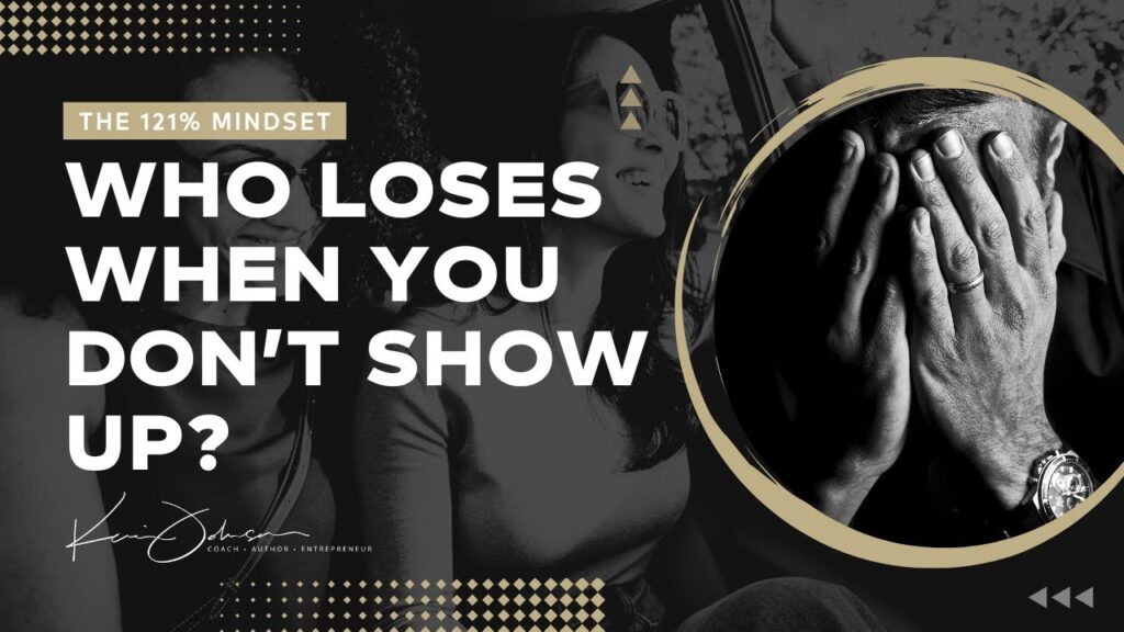 The cost of not showing up: who loses?